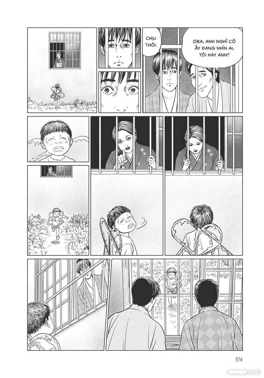 Thất Lạc Cõi Người: Chapter 23