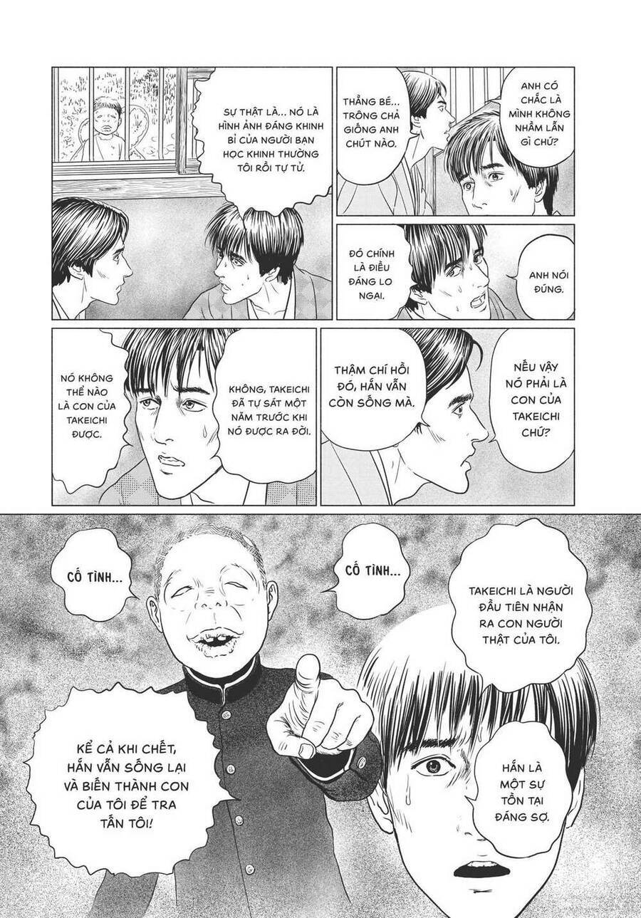 Thất Lạc Cõi Người: Chapter 23