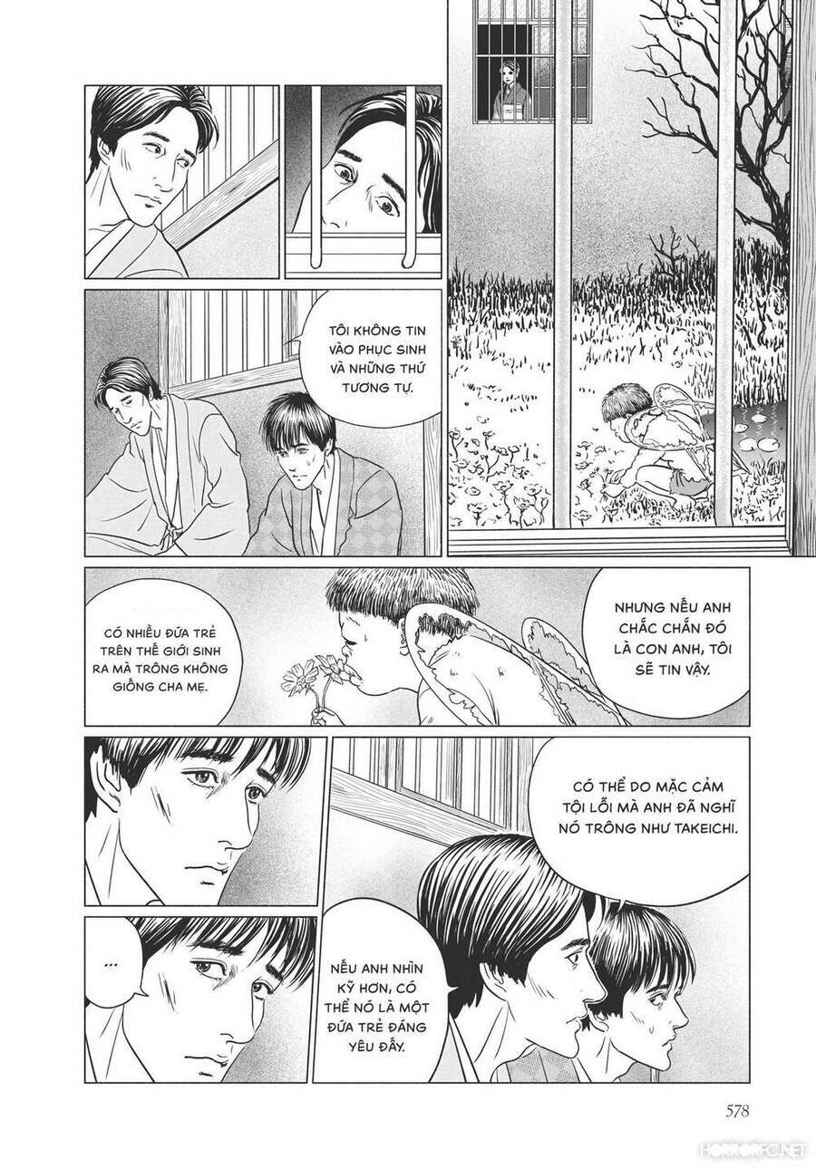 Thất Lạc Cõi Người: Chapter 23