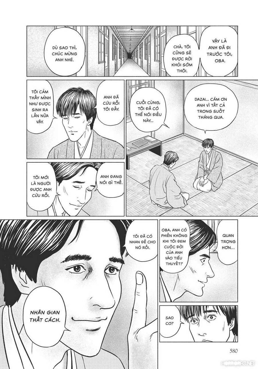 Thất Lạc Cõi Người: Chapter 23