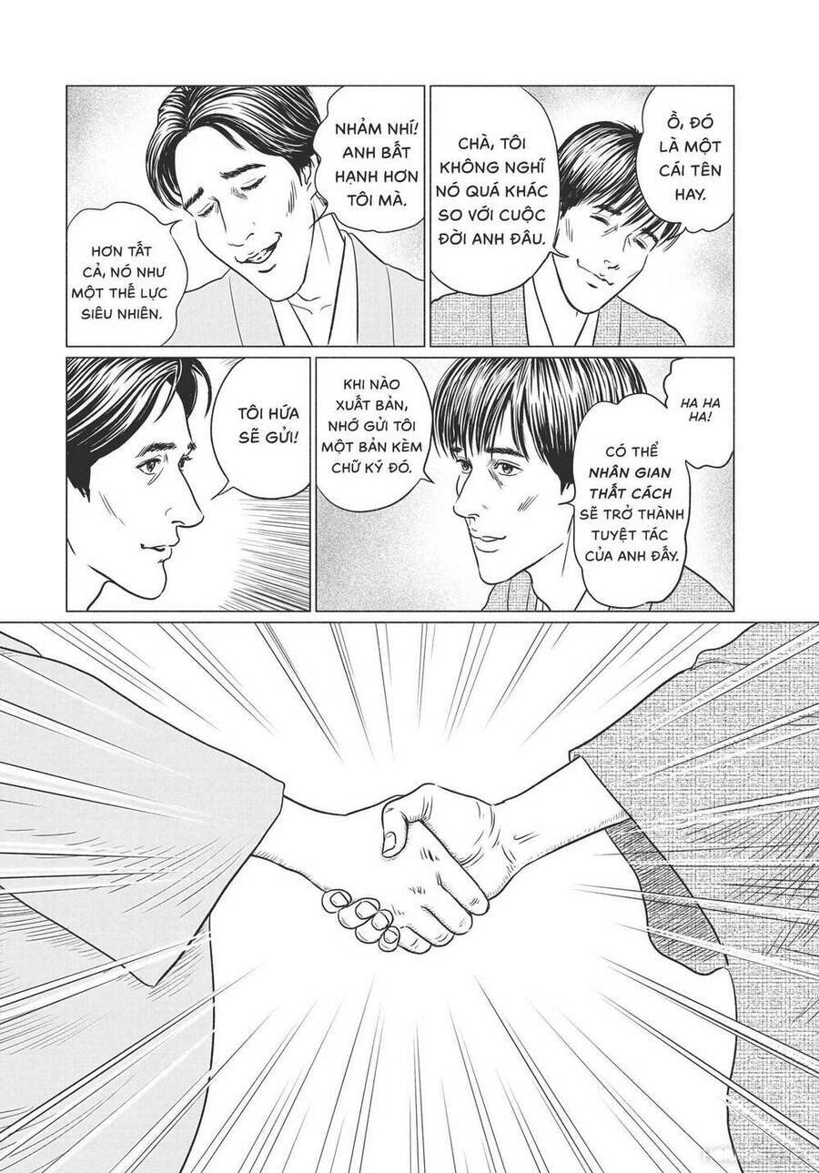 Thất Lạc Cõi Người: Chapter 23