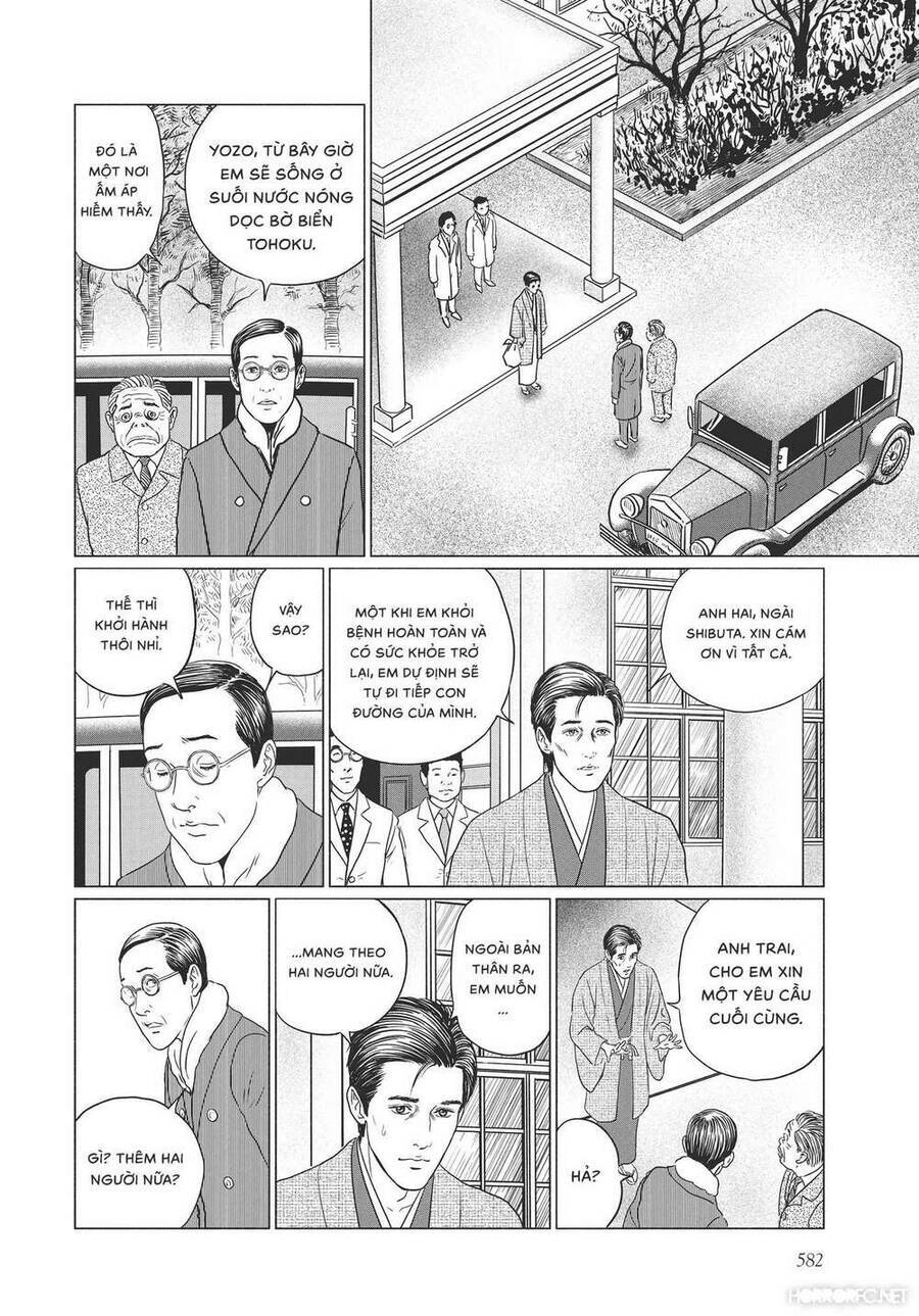 Thất Lạc Cõi Người: Chapter 23