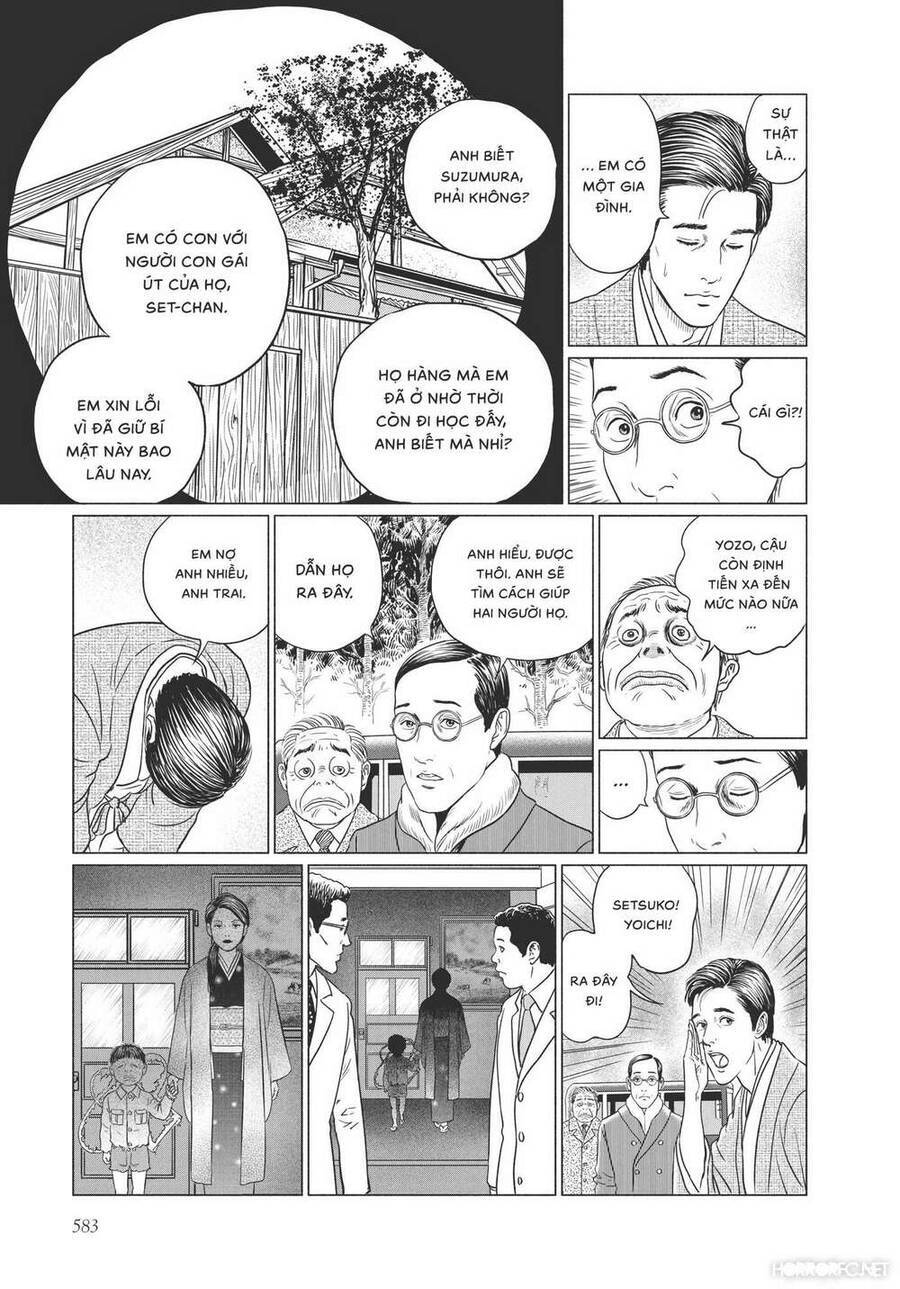 Thất Lạc Cõi Người: Chapter 23