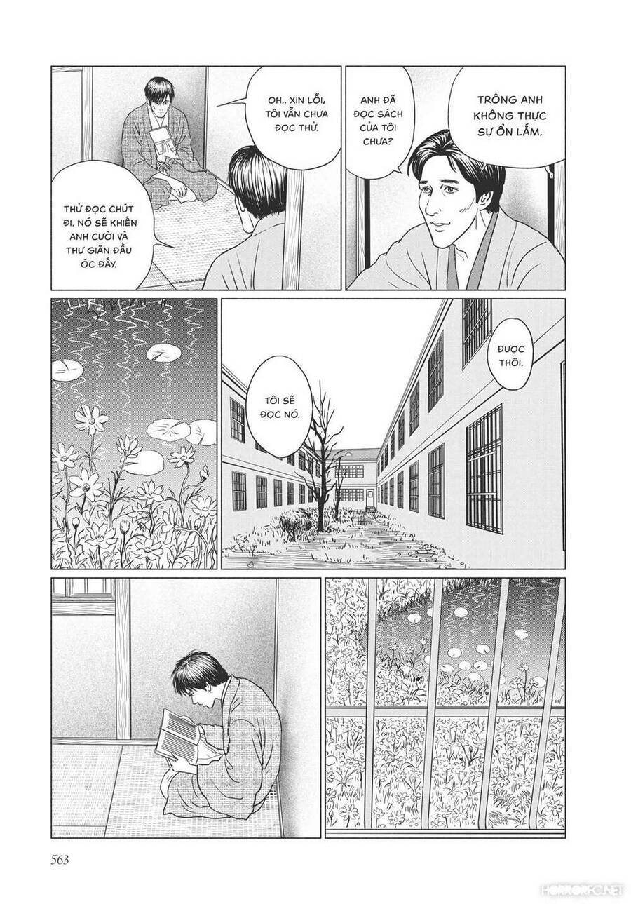 Thất Lạc Cõi Người: Chapter 23