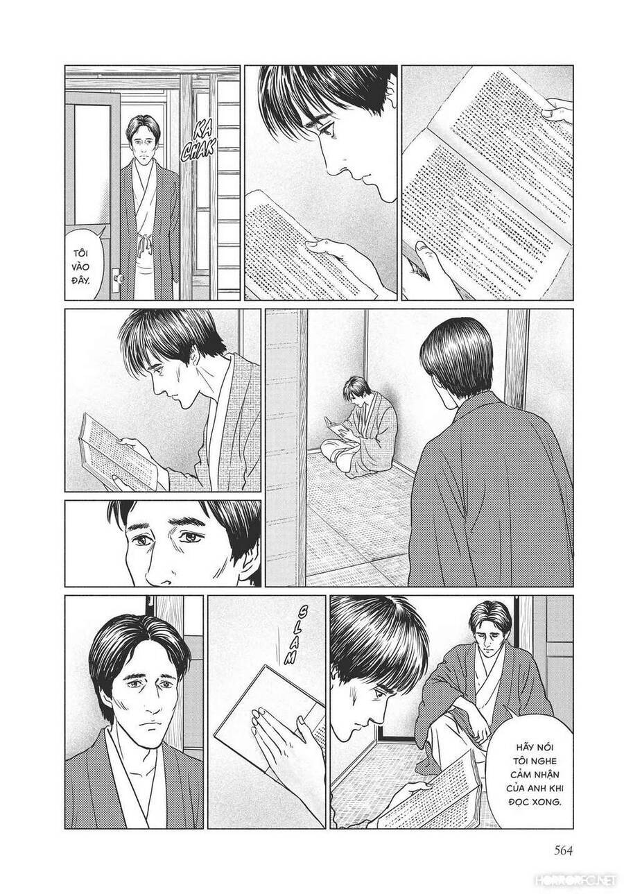 Thất Lạc Cõi Người: Chapter 23