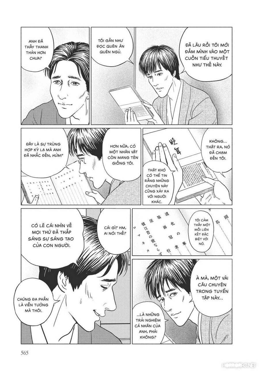 Thất Lạc Cõi Người: Chapter 23