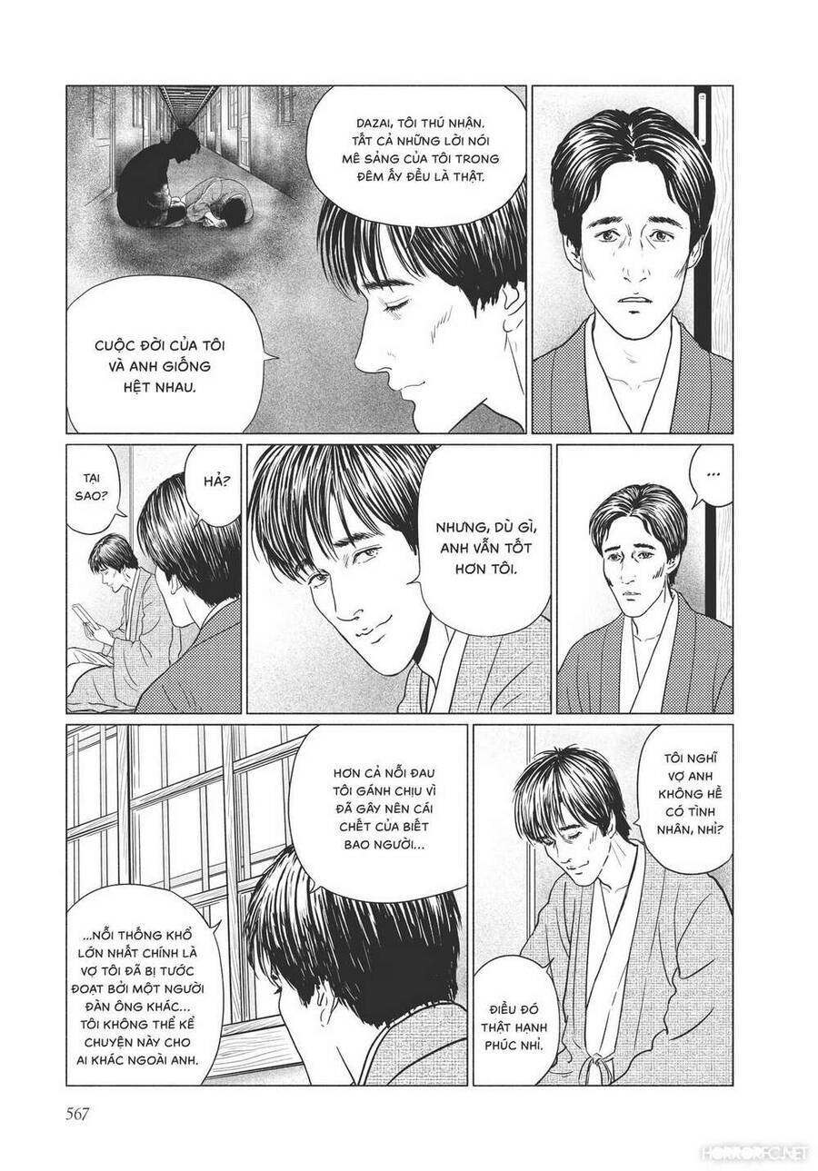 Thất Lạc Cõi Người: Chapter 23