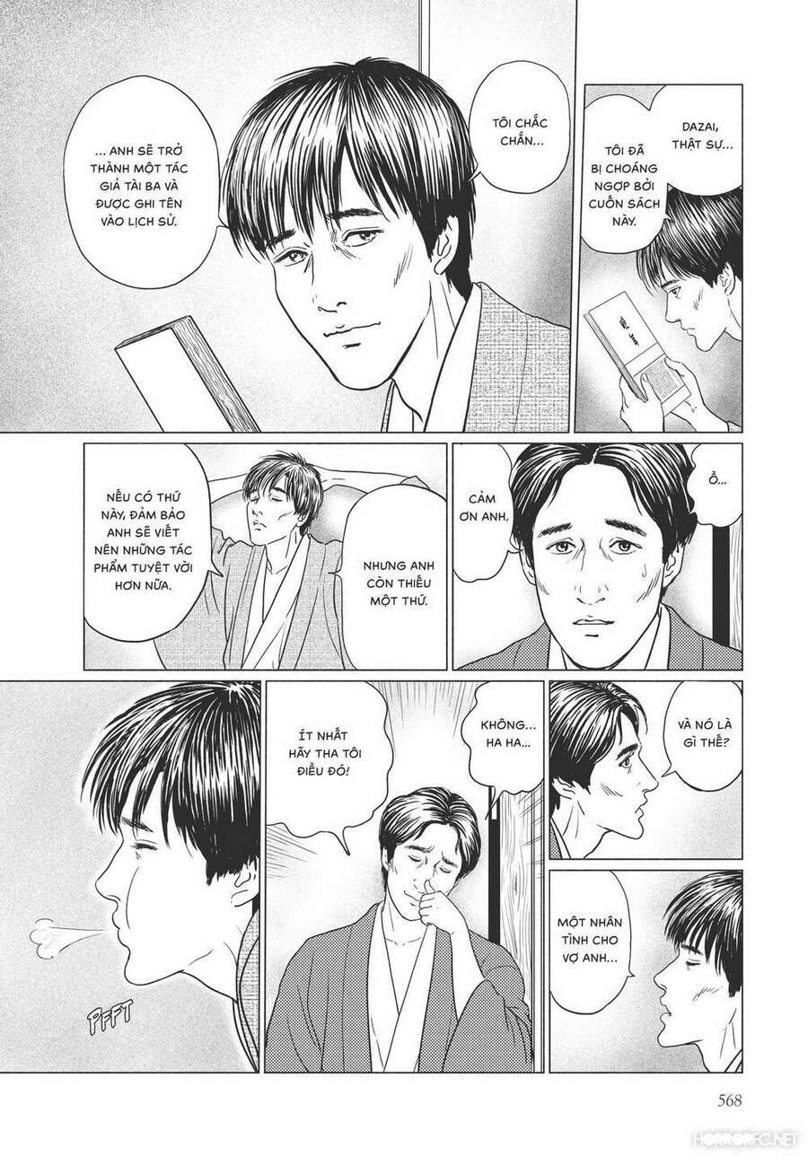 Thất Lạc Cõi Người: Chapter 23