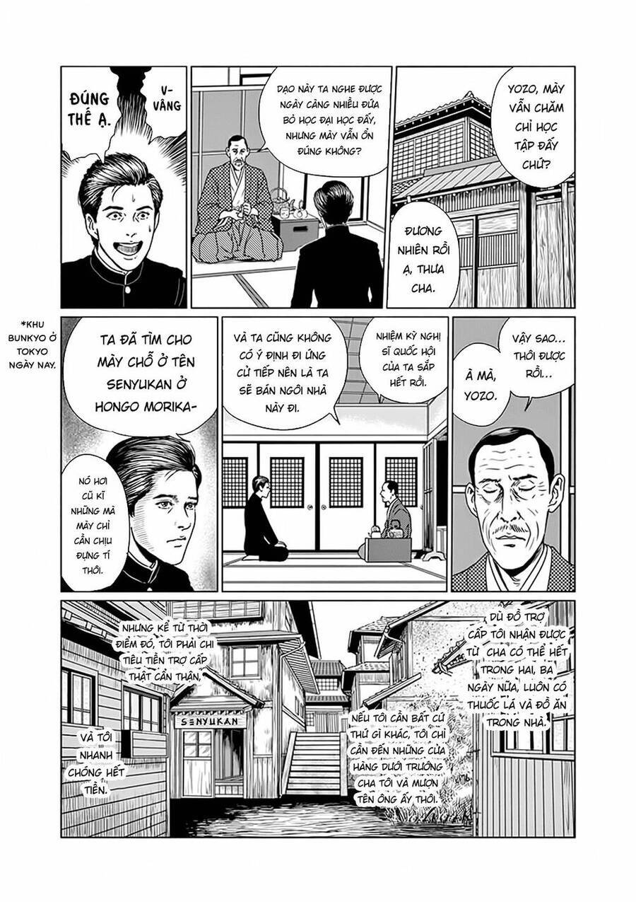 Thất Lạc Cõi Người: Chapter 5