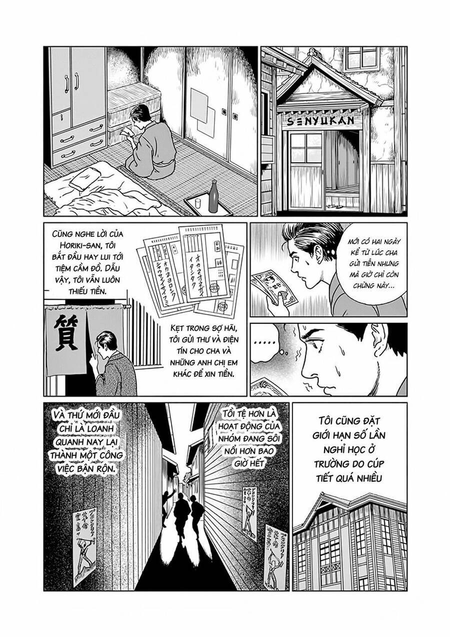 Thất Lạc Cõi Người: Chapter 5