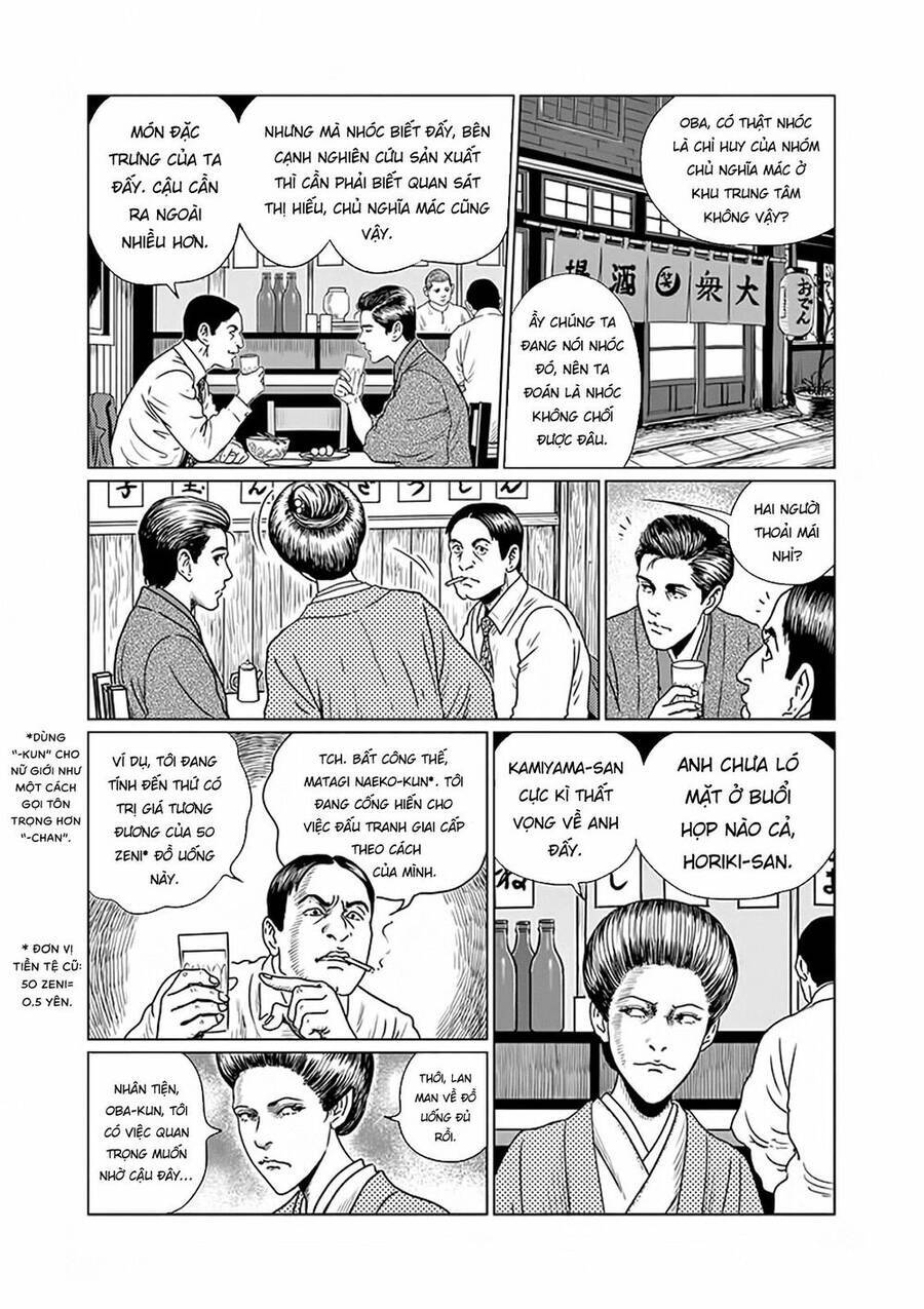 Thất Lạc Cõi Người: Chapter 5