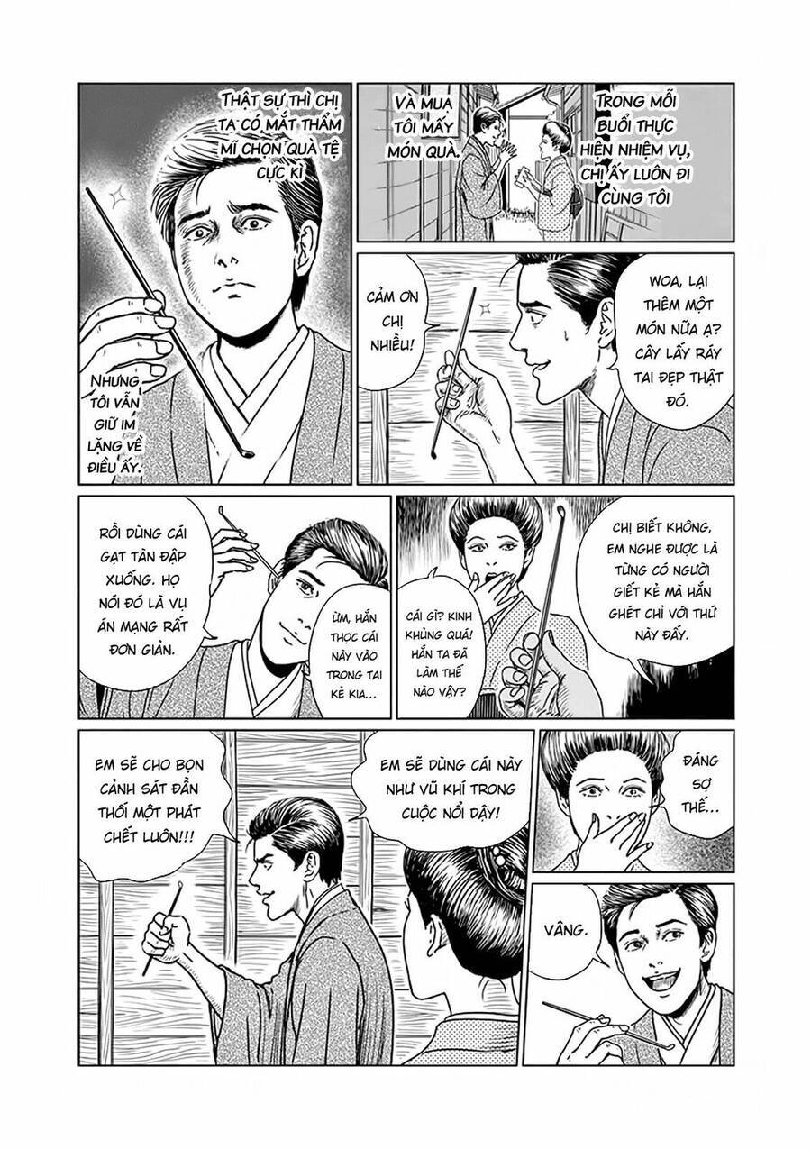 Thất Lạc Cõi Người: Chapter 5