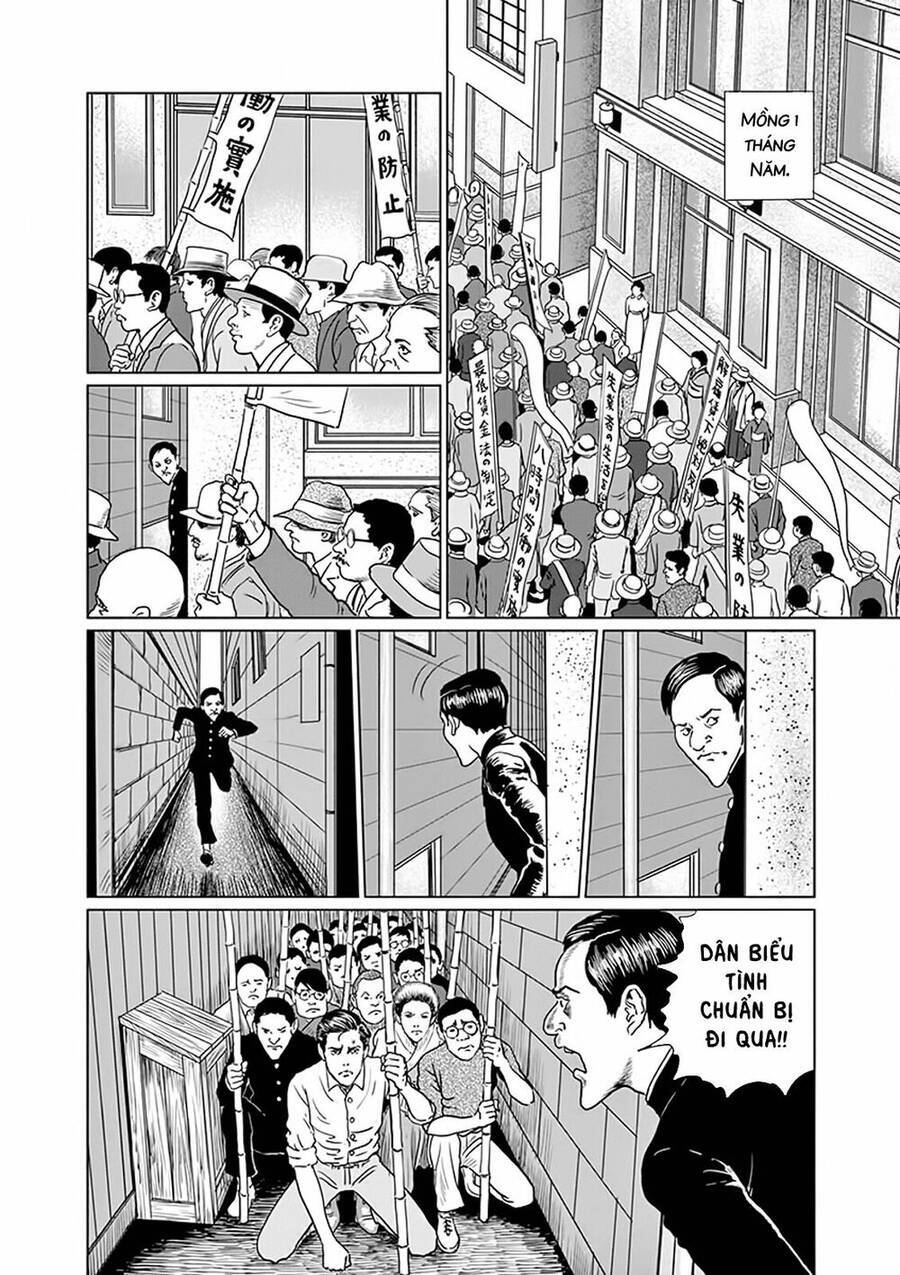 Thất Lạc Cõi Người: Chapter 5
