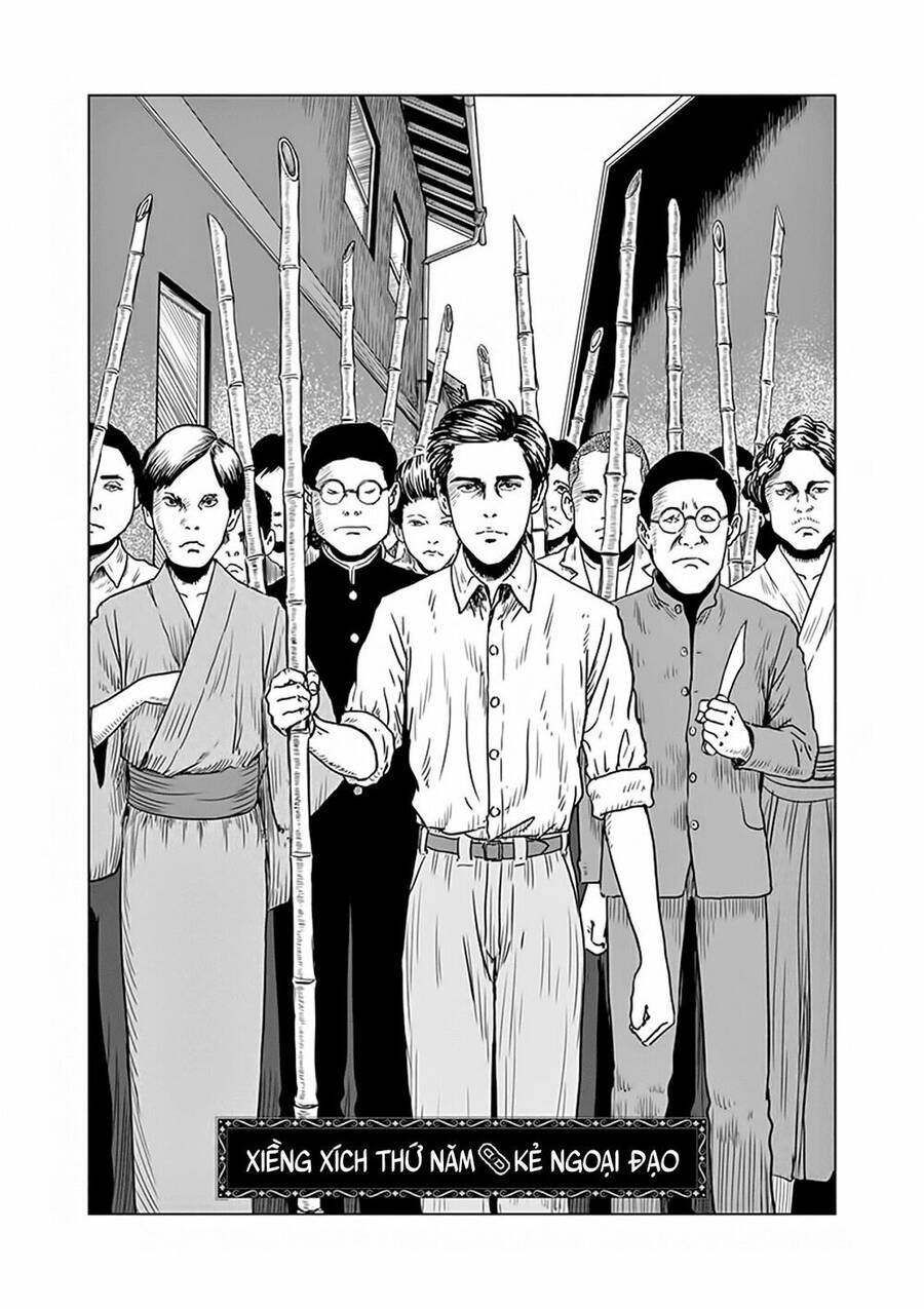 Thất Lạc Cõi Người: Chapter 5
