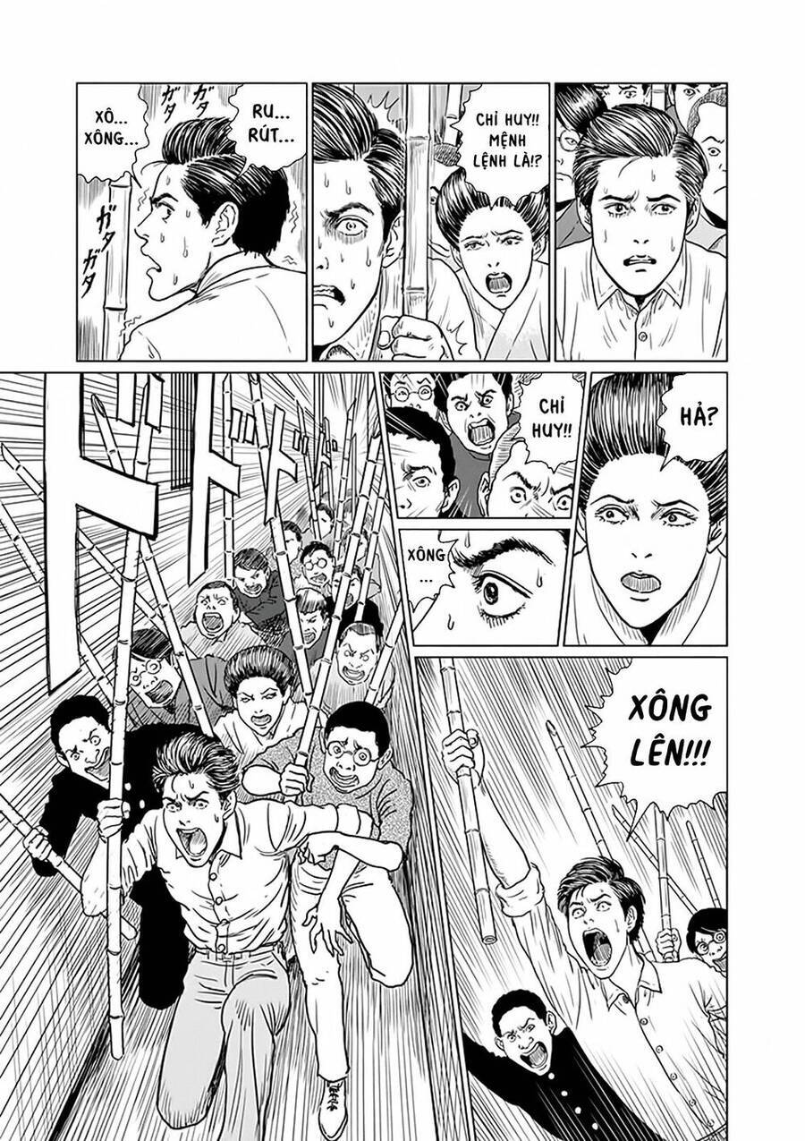 Thất Lạc Cõi Người: Chapter 5