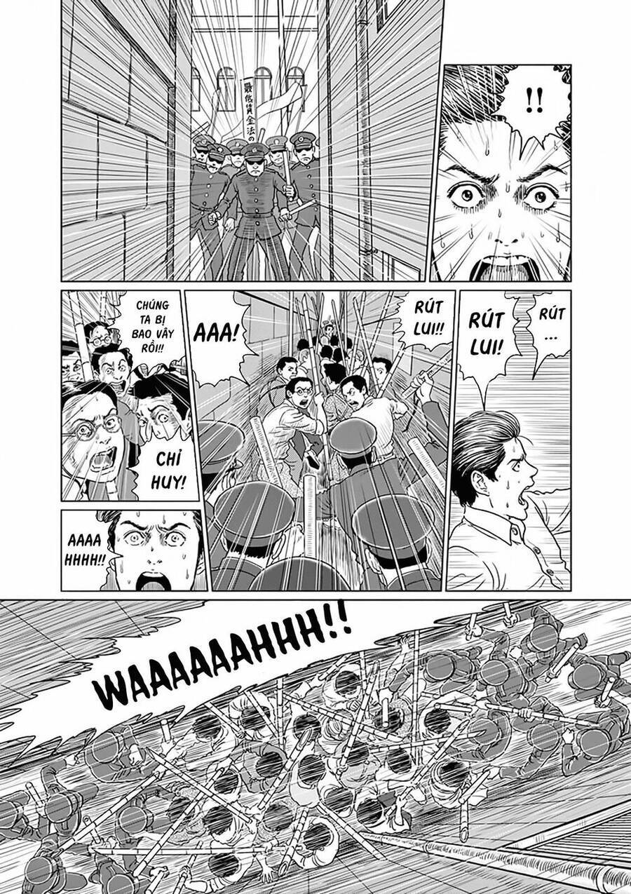 Thất Lạc Cõi Người: Chapter 5