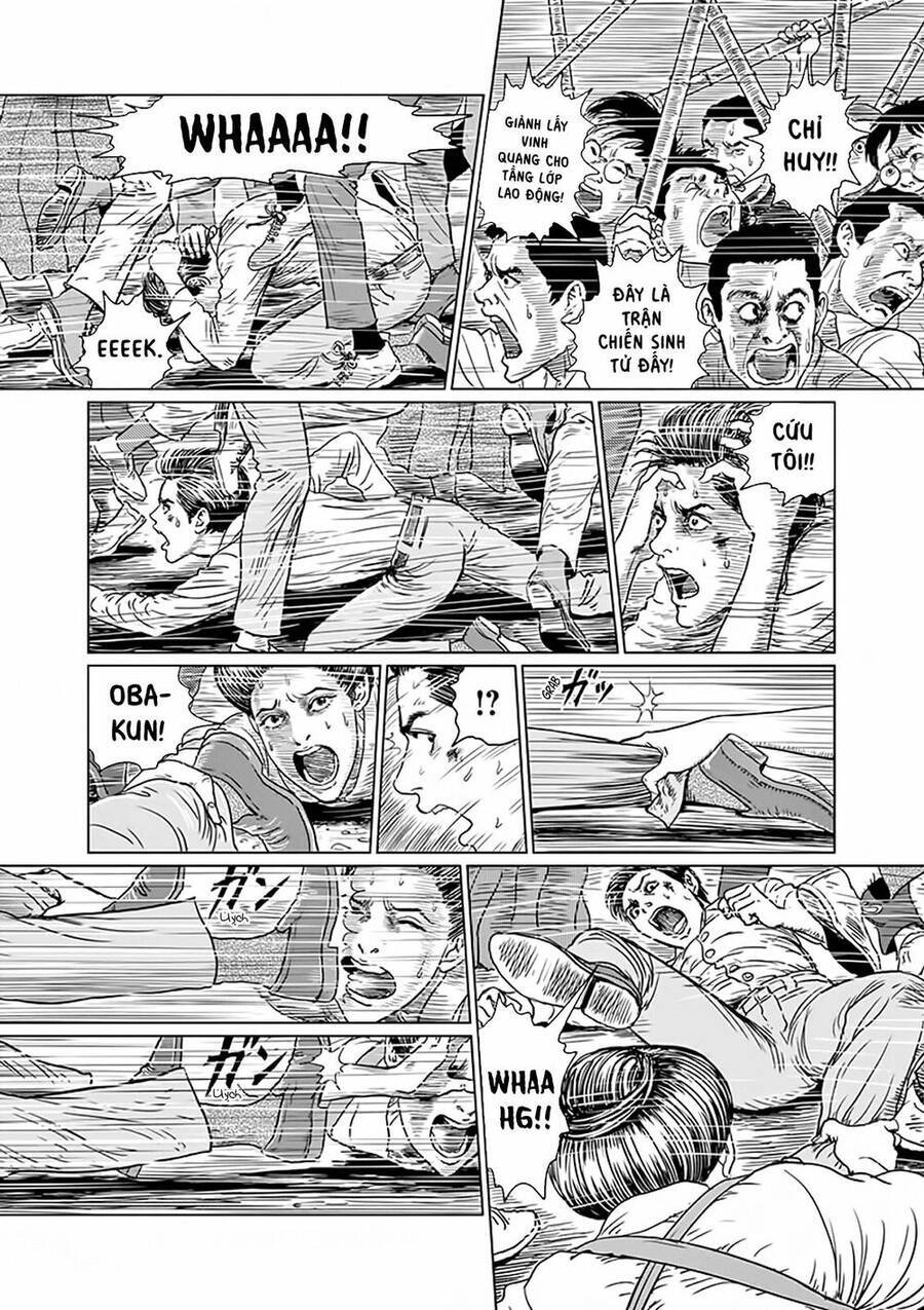 Thất Lạc Cõi Người: Chapter 5