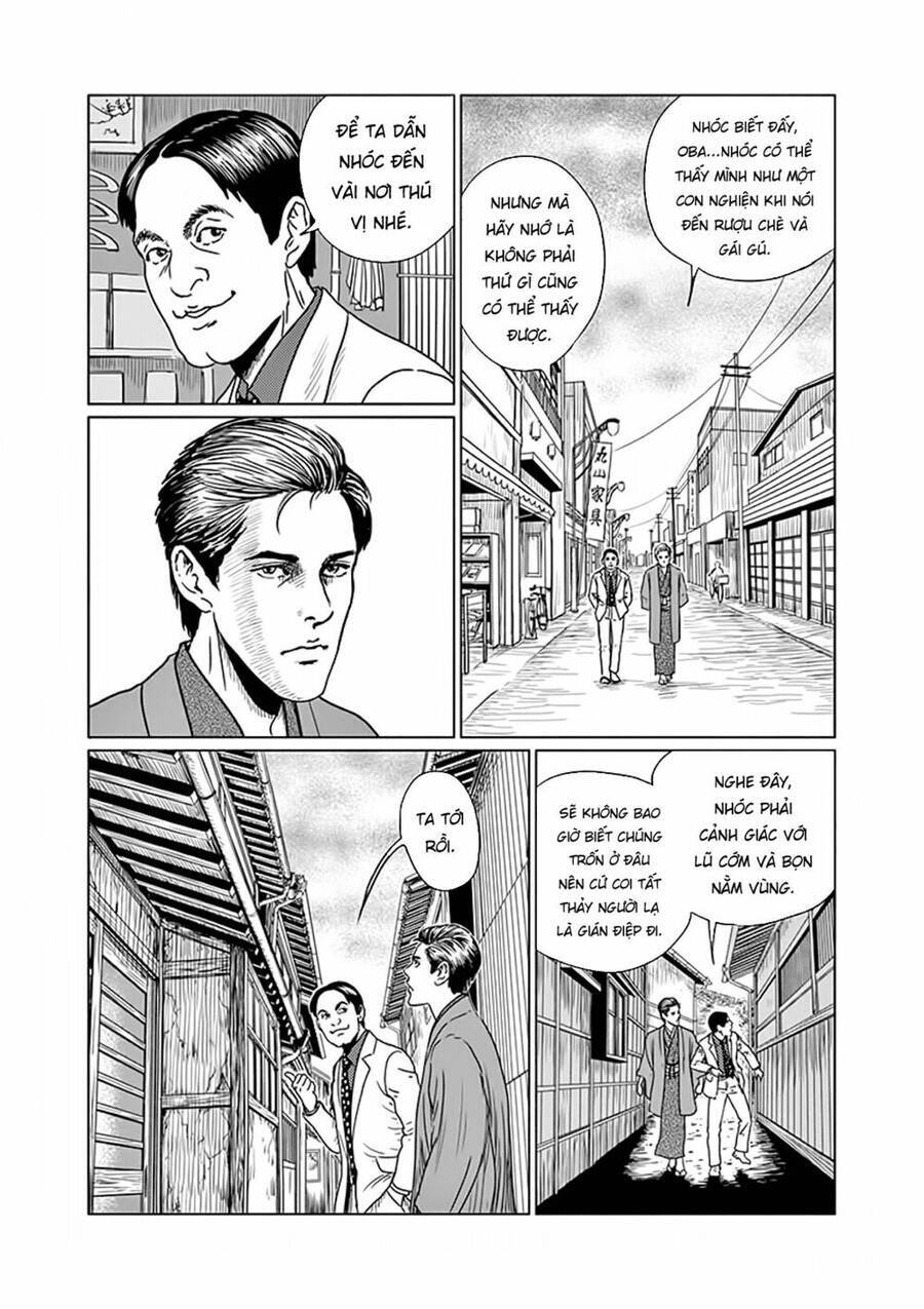 Thất Lạc Cõi Người: Chapter 5