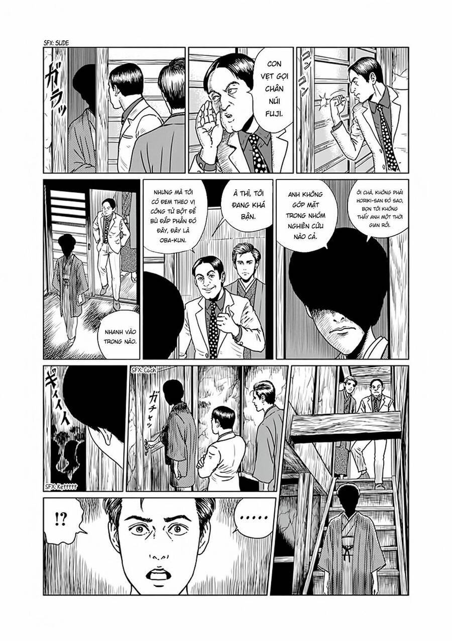 Thất Lạc Cõi Người: Chapter 5