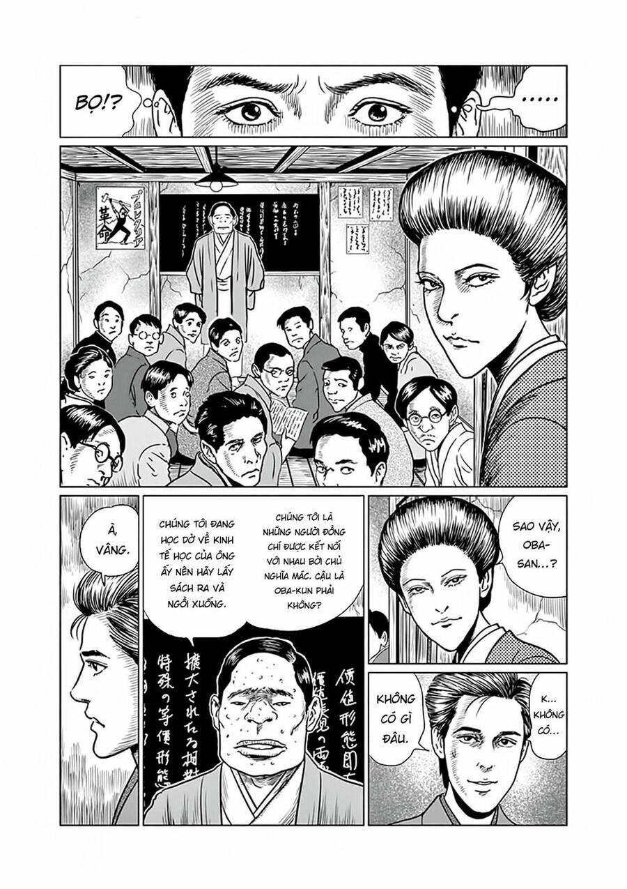 Thất Lạc Cõi Người: Chapter 5