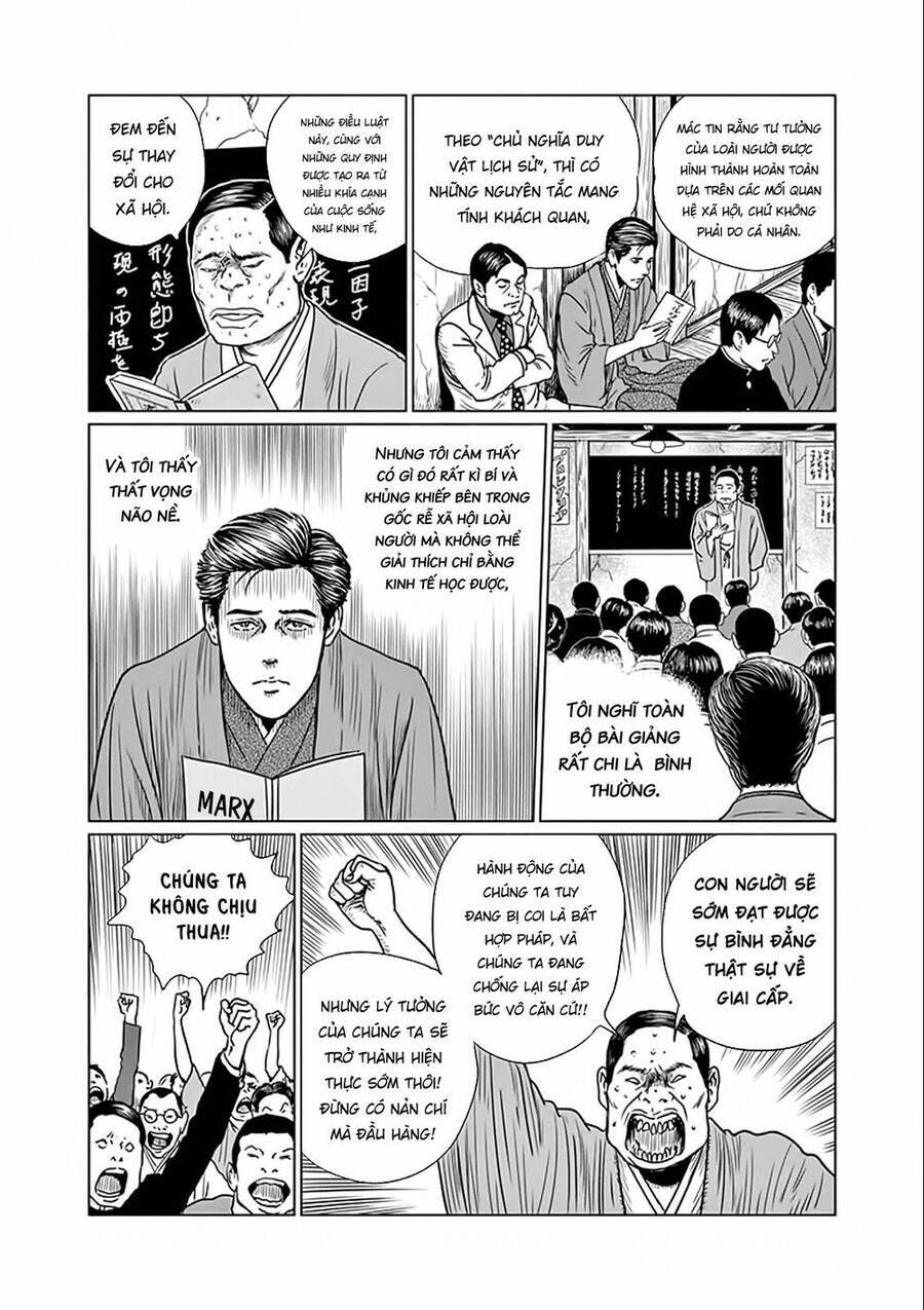 Thất Lạc Cõi Người: Chapter 5