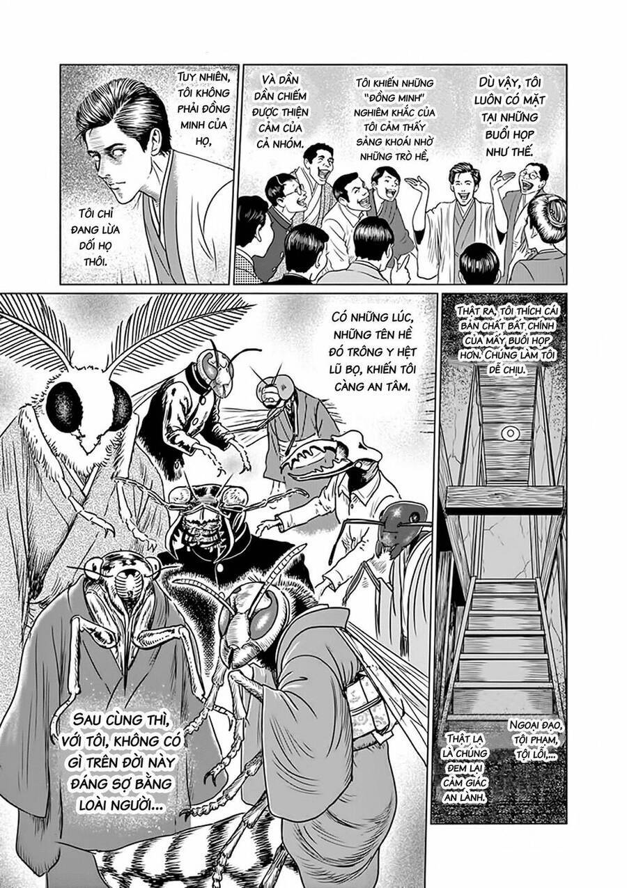 Thất Lạc Cõi Người: Chapter 5