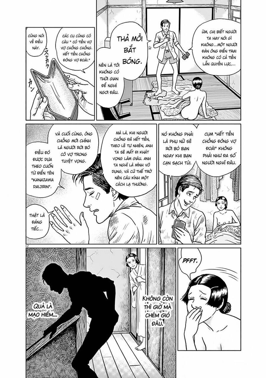 Thất Lạc Cõi Người: Chapter 6