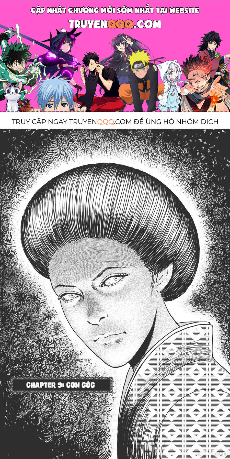 Thất Lạc Cõi Người: Chapter 9