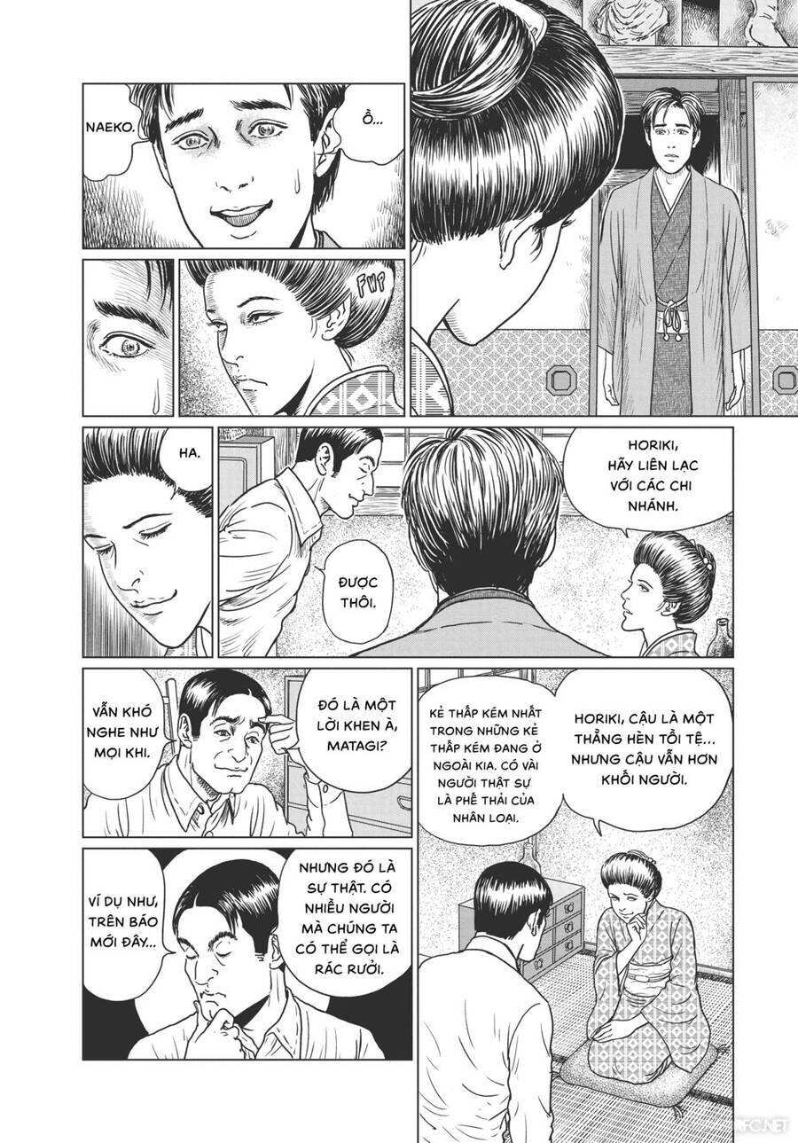 Thất Lạc Cõi Người: Chapter 9