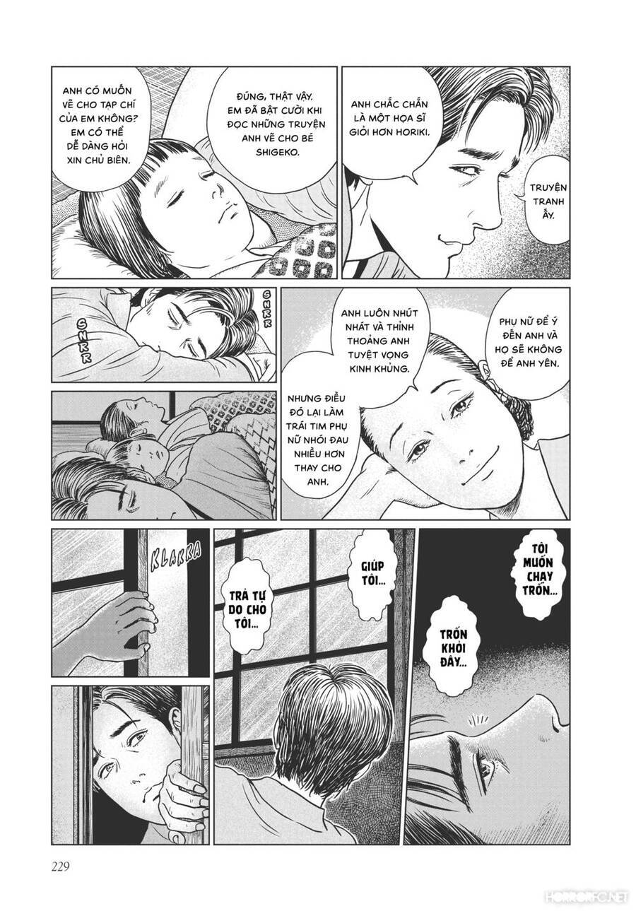 Thất Lạc Cõi Người: Chapter 9