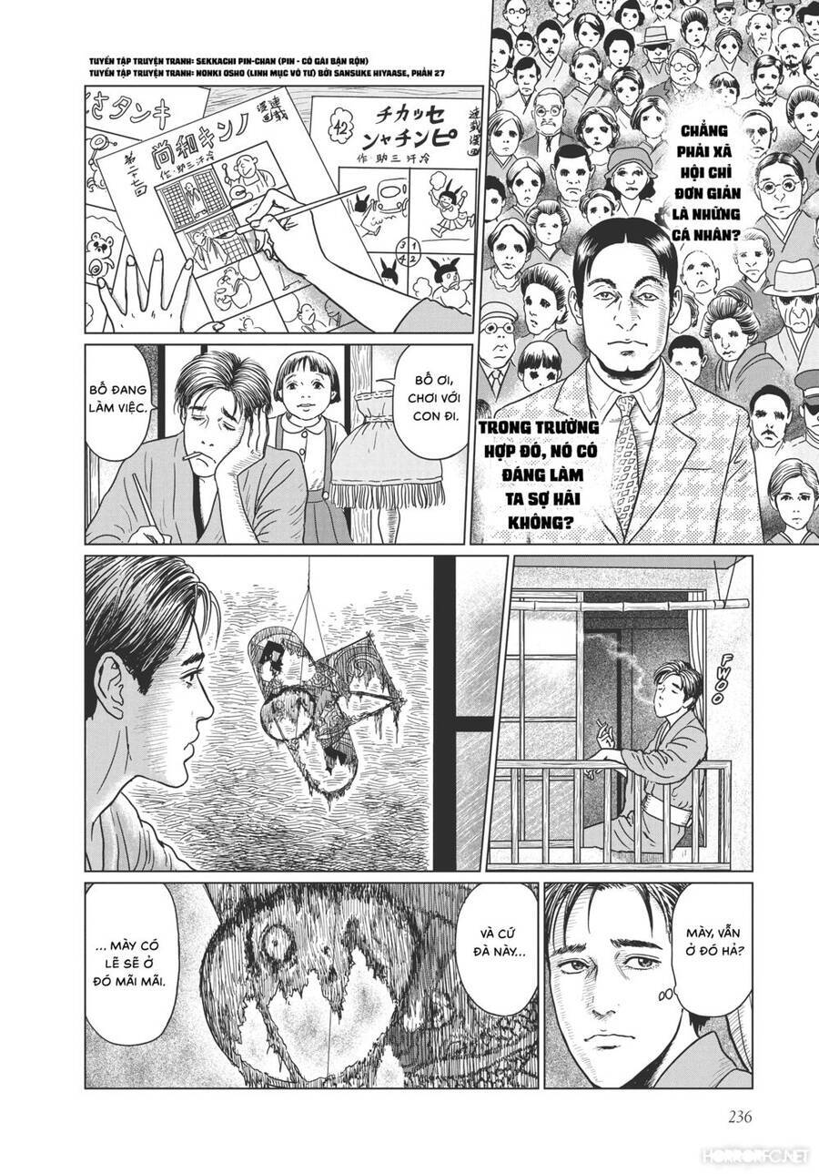 Thất Lạc Cõi Người: Chapter 9
