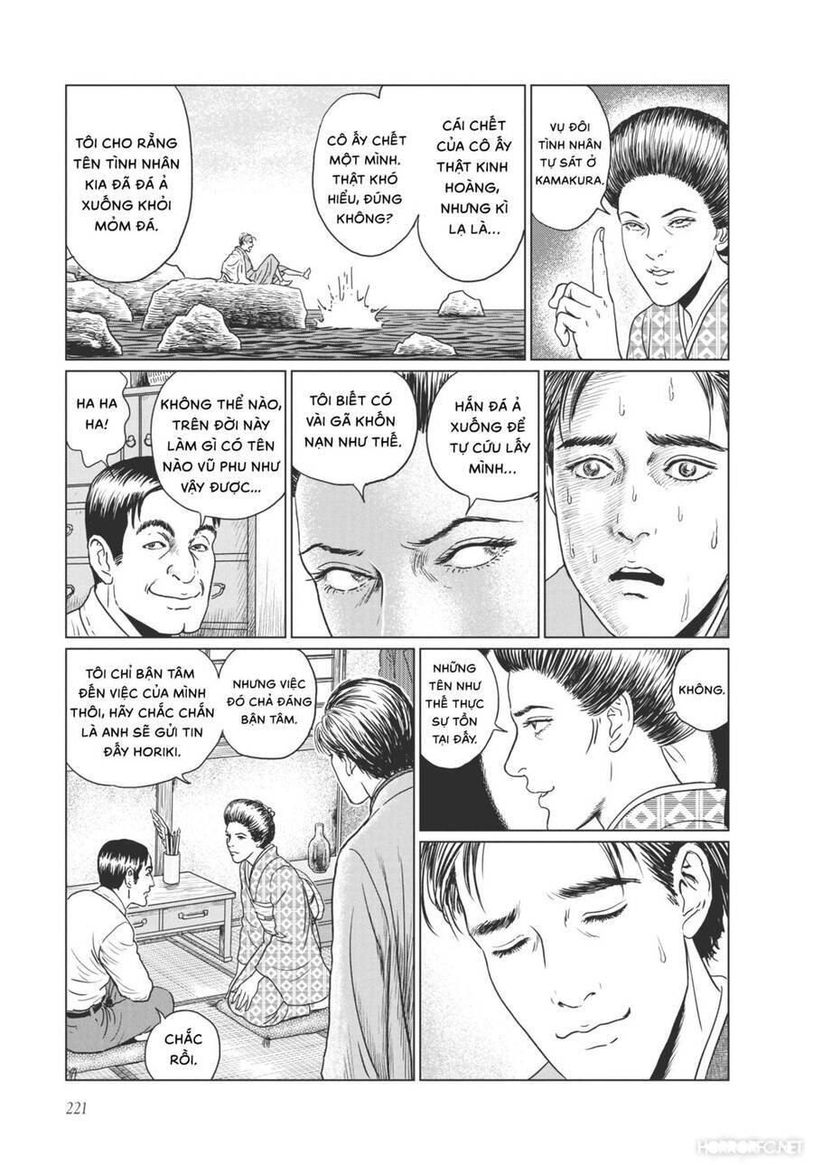 Thất Lạc Cõi Người: Chapter 9