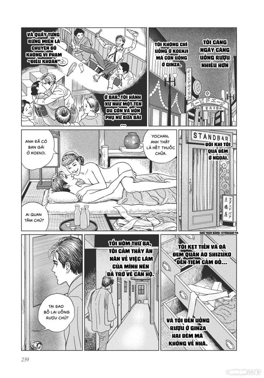 Thất Lạc Cõi Người: Chapter 9