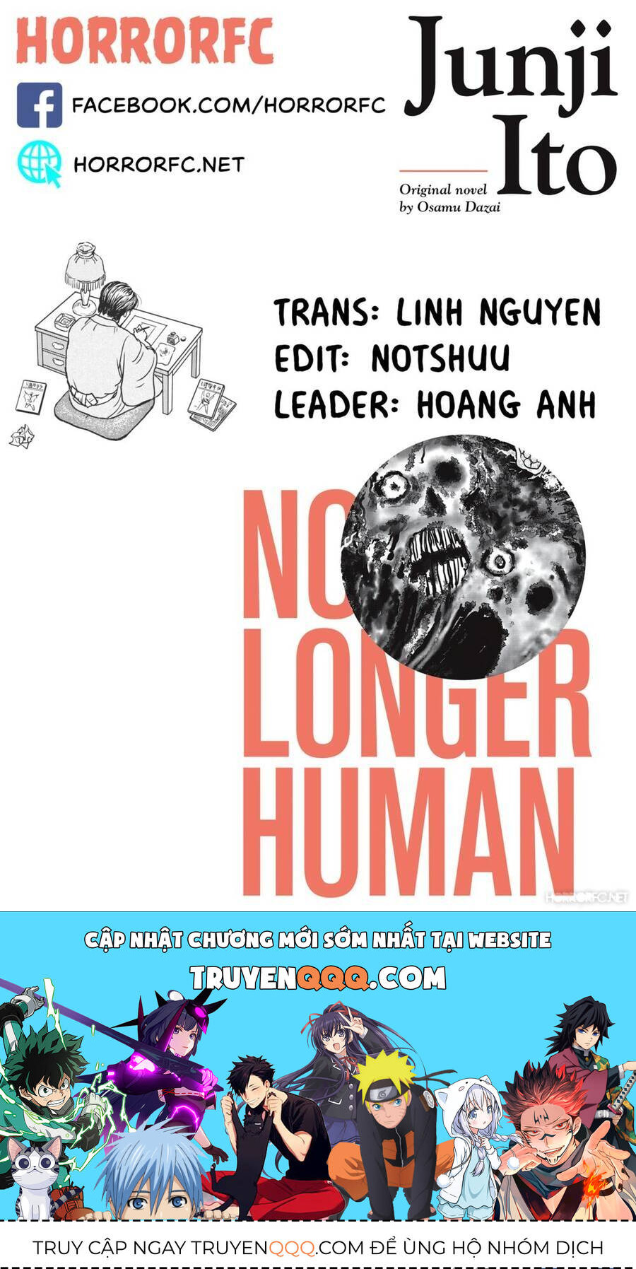 Thất Lạc Cõi Người: Chapter 9
