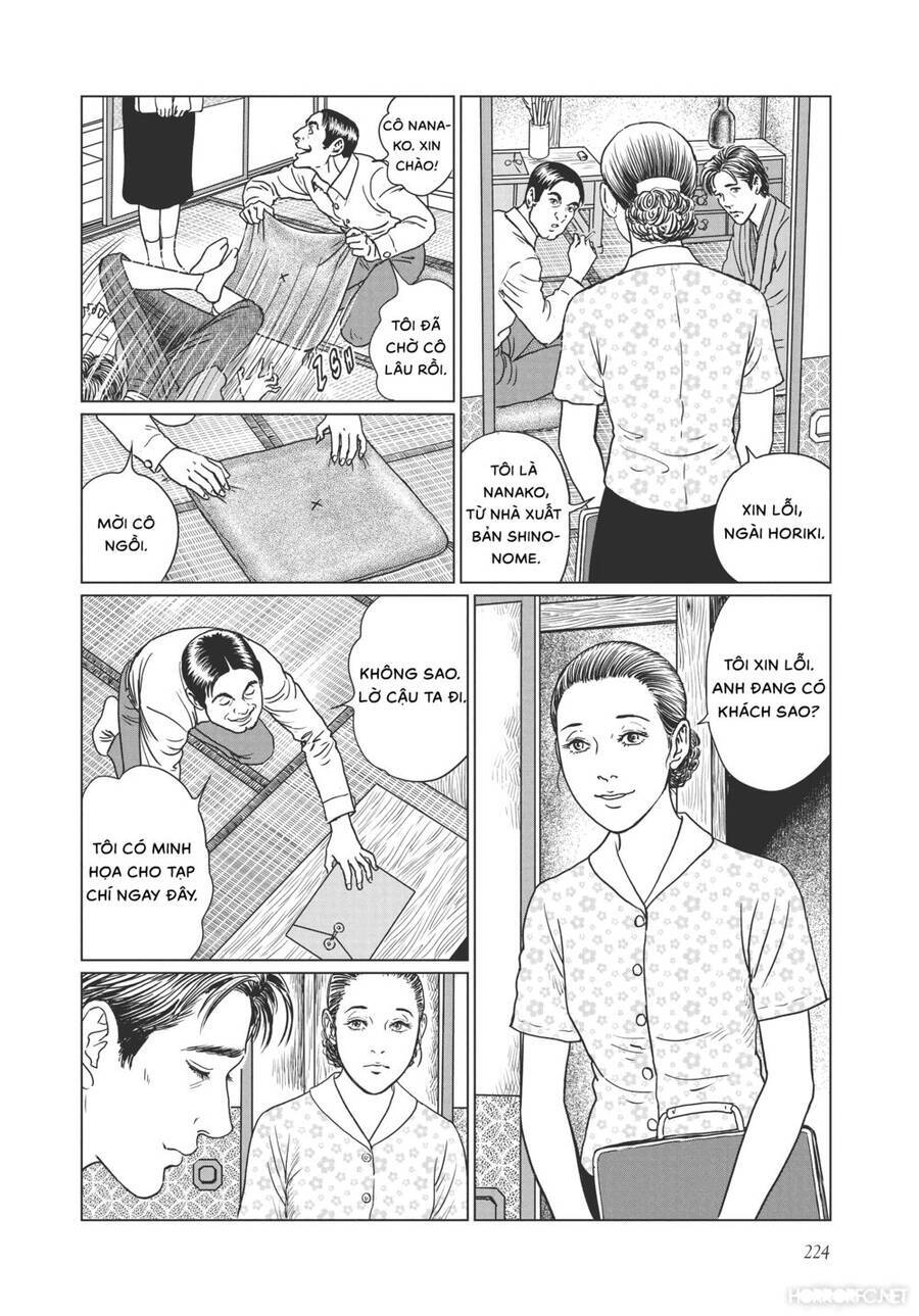 Thất Lạc Cõi Người: Chapter 9