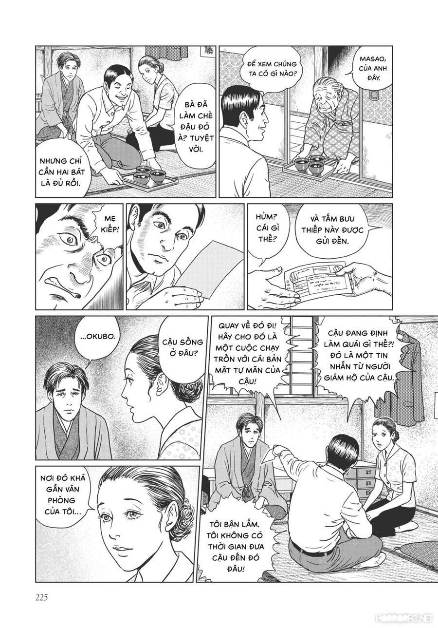 Thất Lạc Cõi Người: Chapter 9