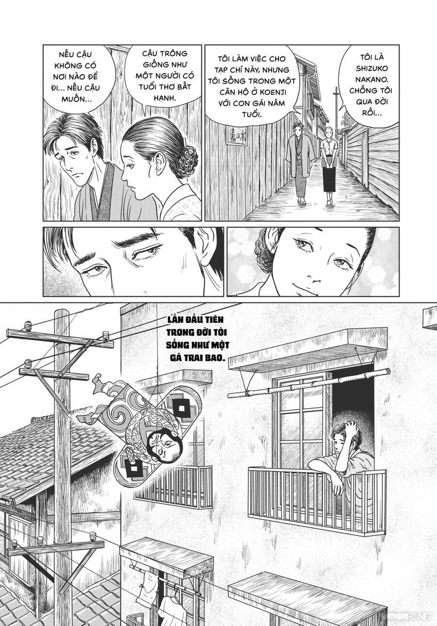 Thất Lạc Cõi Người: Chapter 9