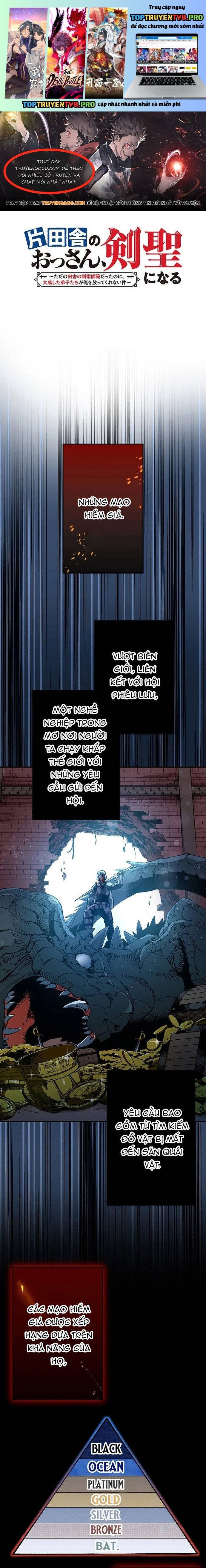 Thầy Làng Hóa Thánh Kiếm: Chapter 14