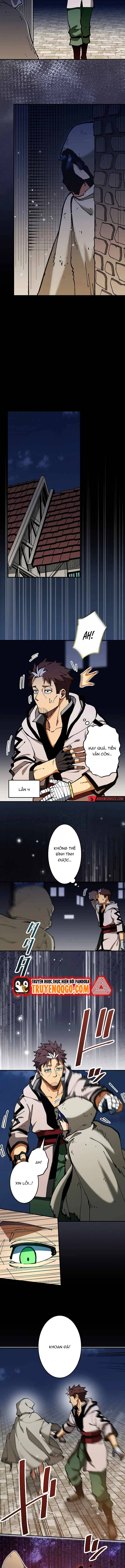 Thầy Làng Hóa Thánh Kiếm: Chapter 27