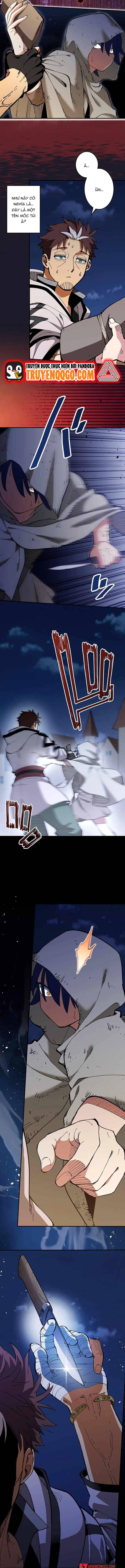 Thầy Làng Hóa Thánh Kiếm: Chapter 27