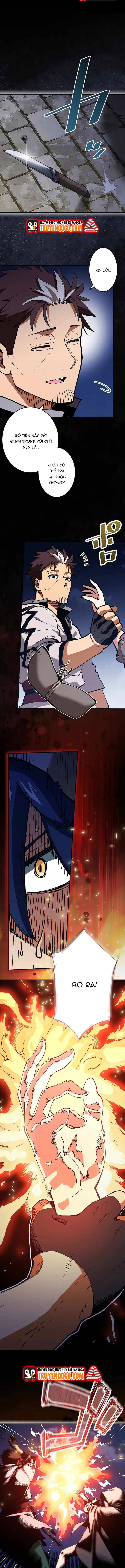 Thầy Làng Hóa Thánh Kiếm: Chapter 27