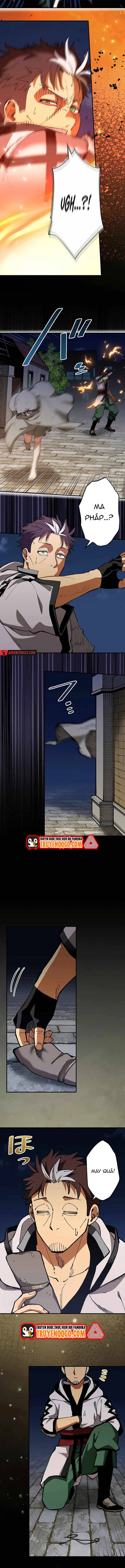 Thầy Làng Hóa Thánh Kiếm: Chapter 27