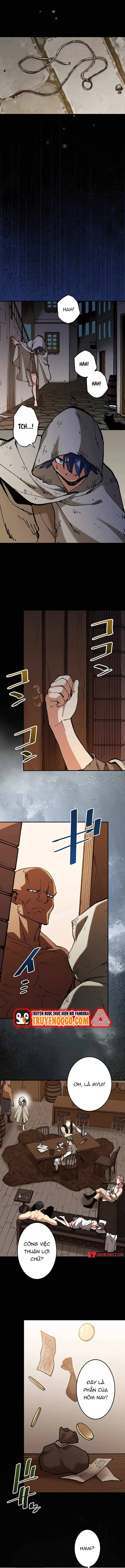 Thầy Làng Hóa Thánh Kiếm: Chapter 27