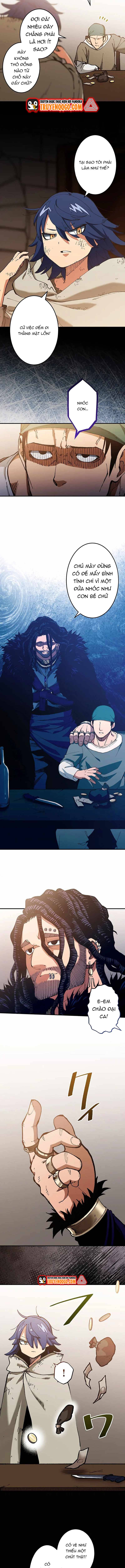 Thầy Làng Hóa Thánh Kiếm: Chapter 27