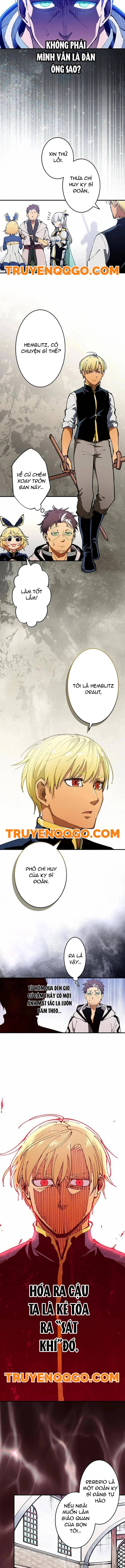 Thầy Làng Hóa Thánh Kiếm: Chapter 4