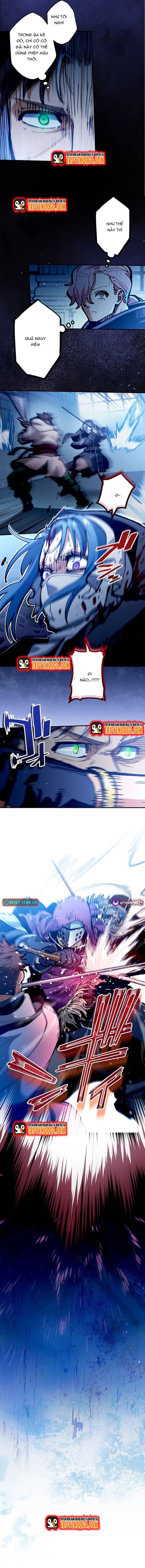 Thầy Làng Hóa Thánh Kiếm: Chapter 48