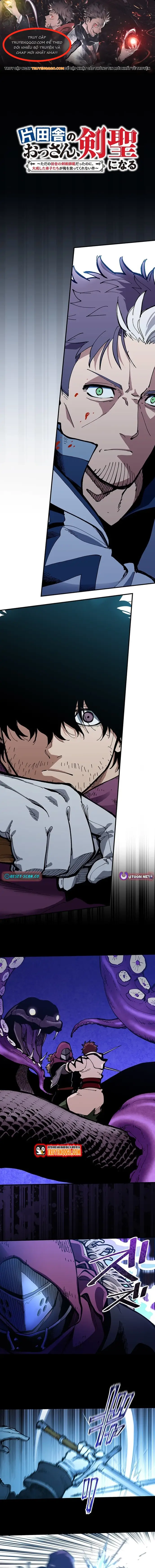 Thầy Làng Hóa Thánh Kiếm: Chapter 49