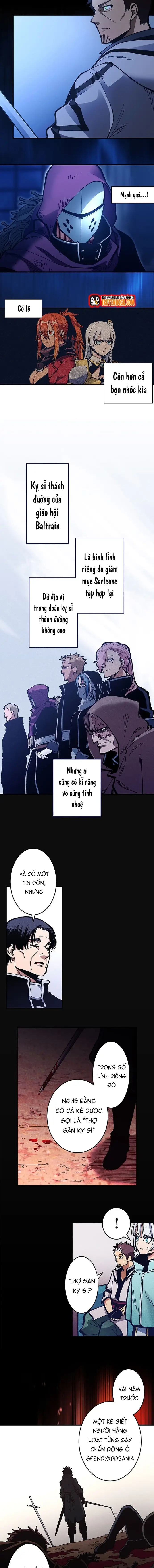 Thầy Làng Hóa Thánh Kiếm: Chapter 49