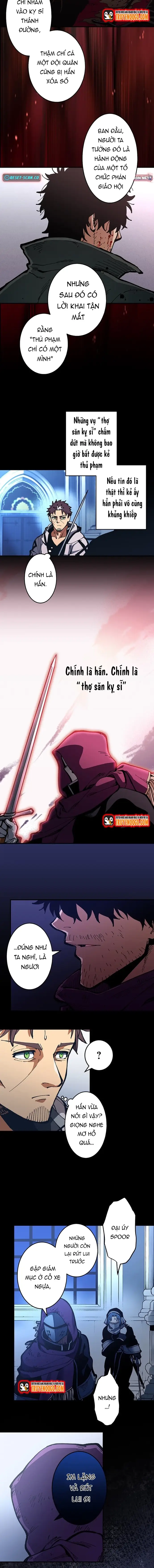 Thầy Làng Hóa Thánh Kiếm: Chapter 49