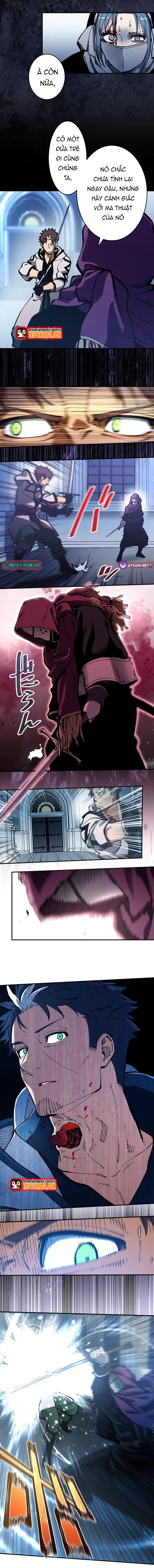 Thầy Làng Hóa Thánh Kiếm: Chapter 49